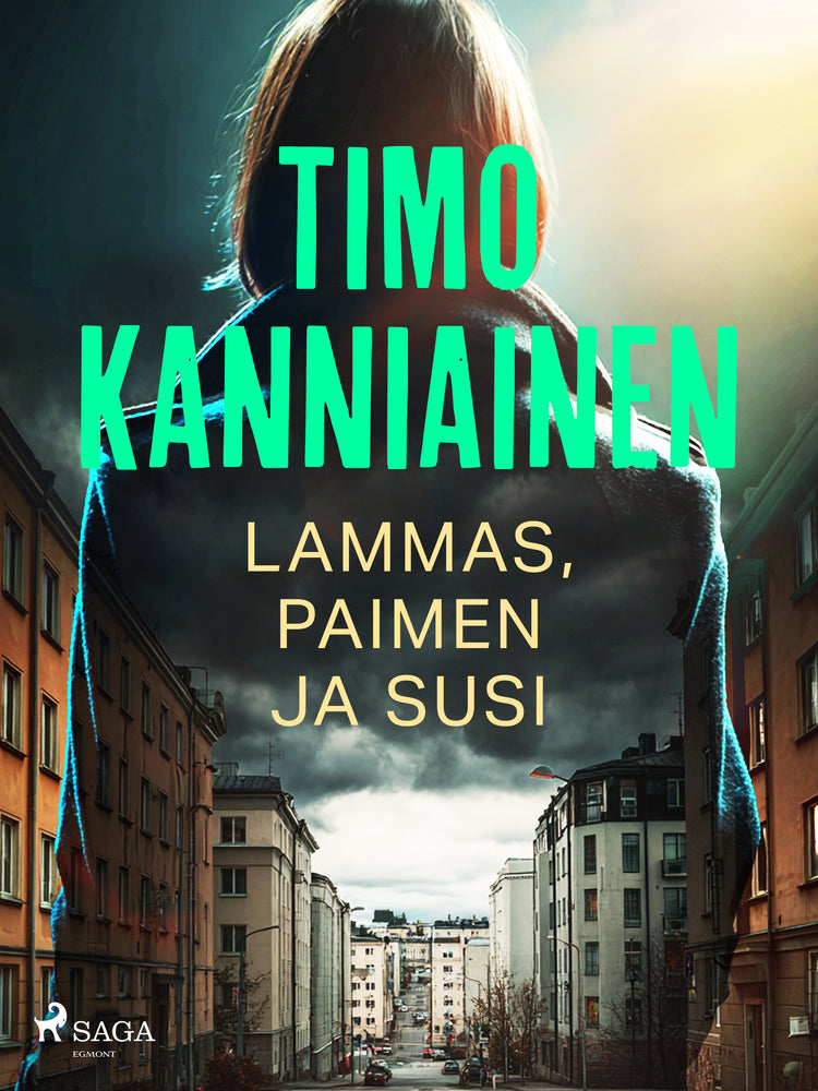 Lammas, paimen ja susi