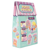 Puffy pouches refillsæt