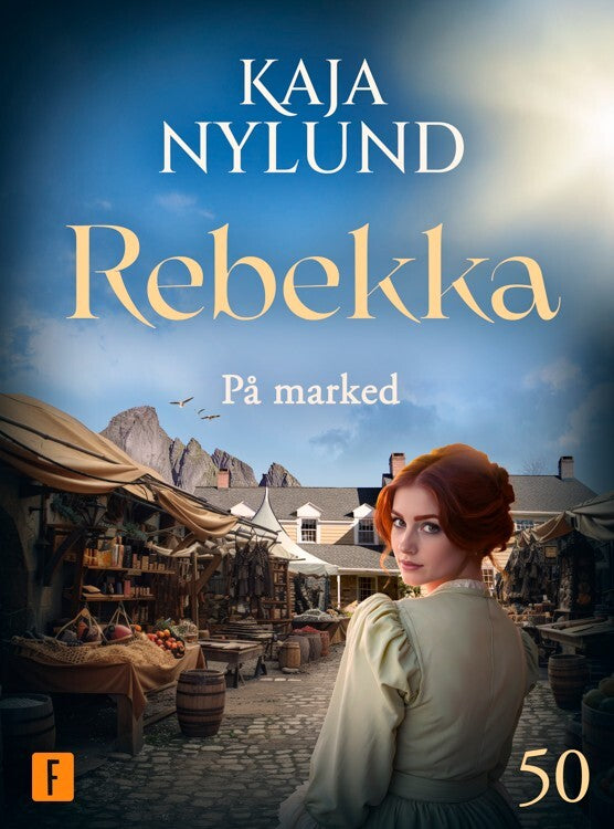På marked