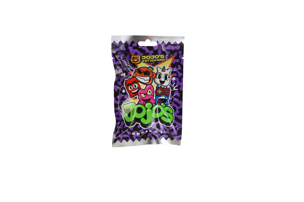 JOJO'S - 5 pack ass