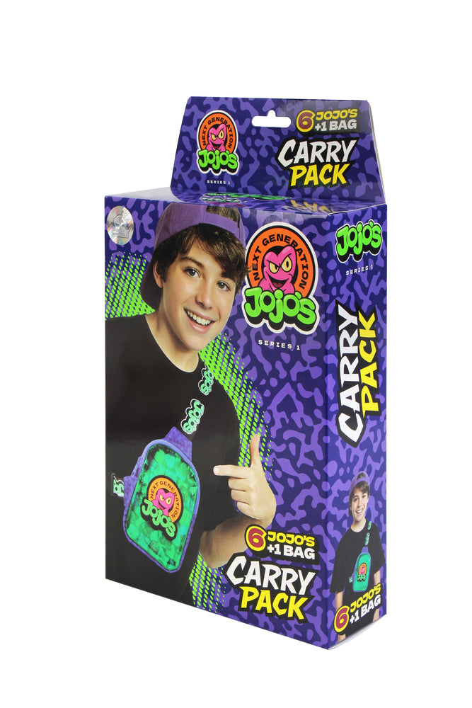 JOJO'S - Carry pack