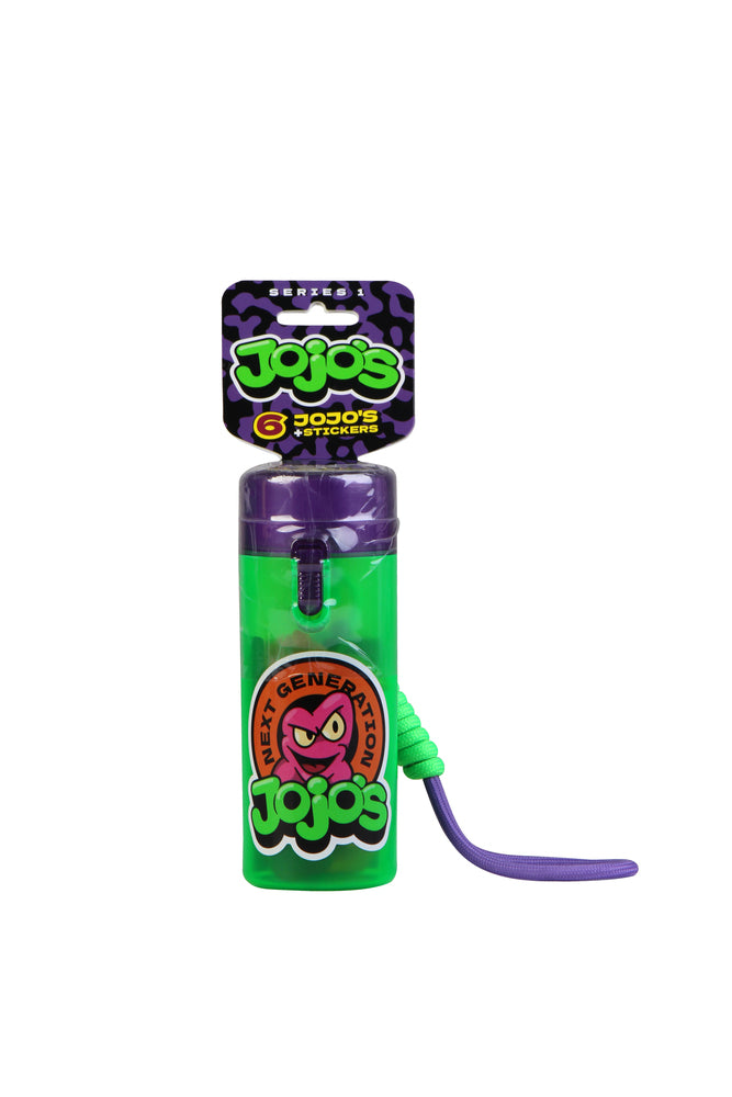 JOJO'S - Tubes pack ass