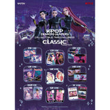 K-Pop Demon Hunters classic edition cards