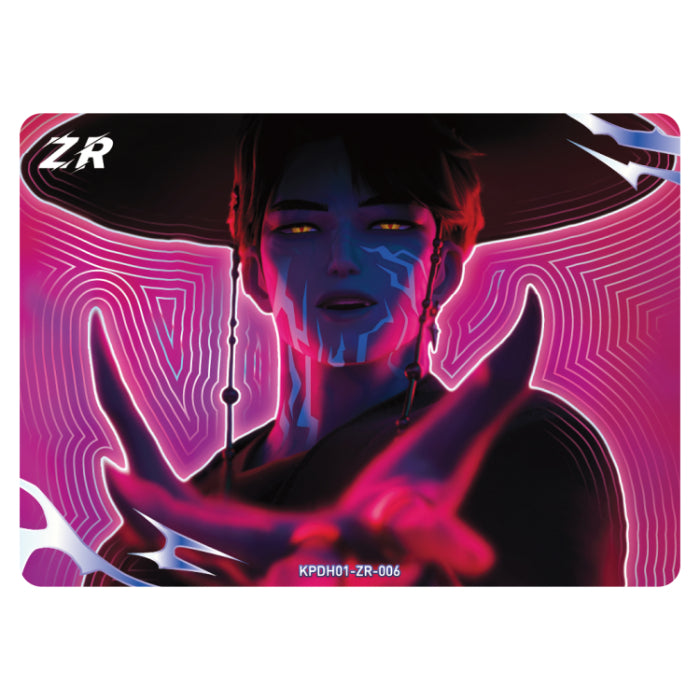 K-Pop Demon Hunters classic edition cards
