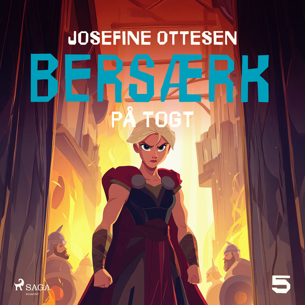 Bersærk 5. På togt