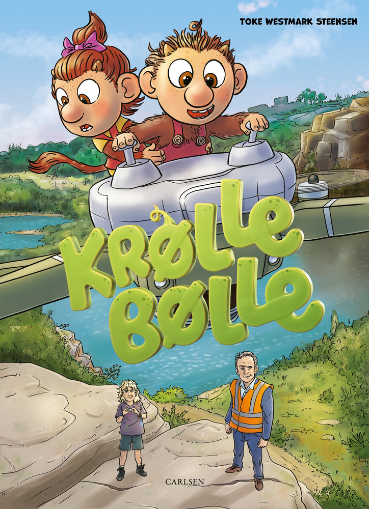 Krølle Bølle