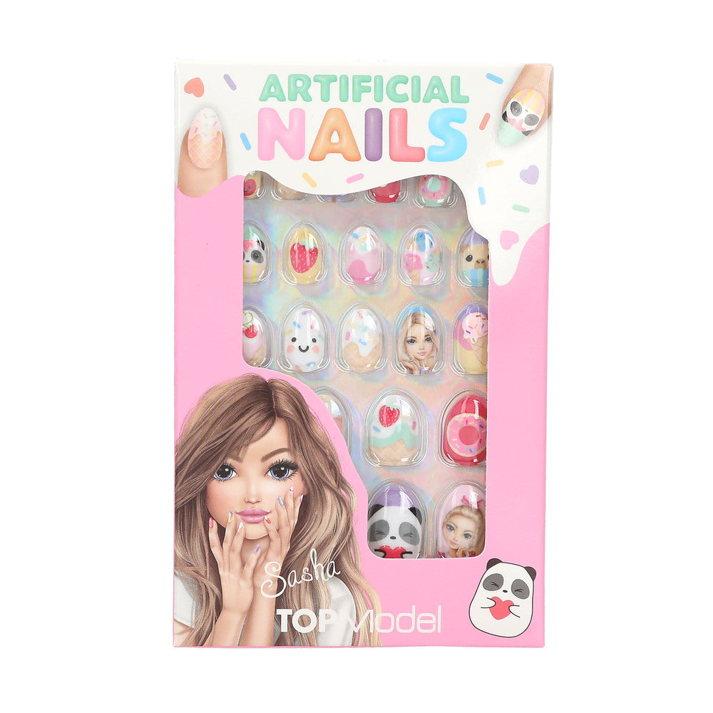 TOPModel Dekonegle CANDY GLAM