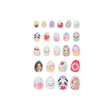 TOPModel Dekonegle CANDY GLAM