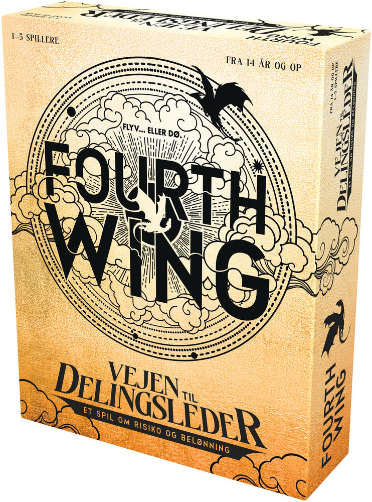 Forth Wing
