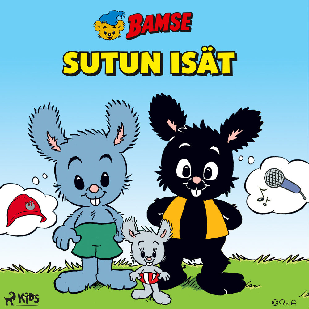 Bamse – Sutun isät