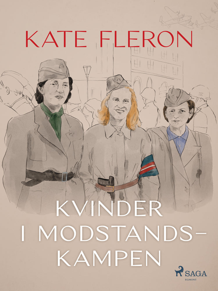 Kvinder i modstandskampen