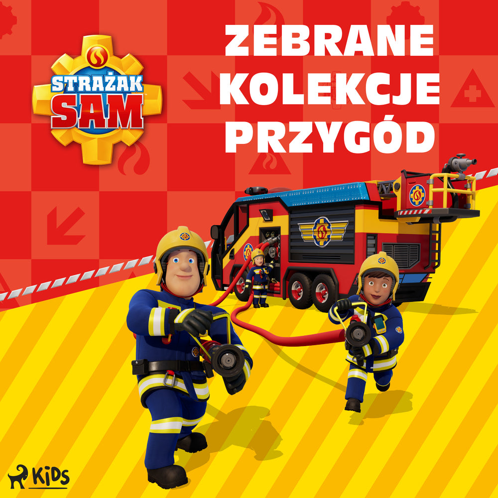 Strażak Sam - Zebrane kolekcje przygód