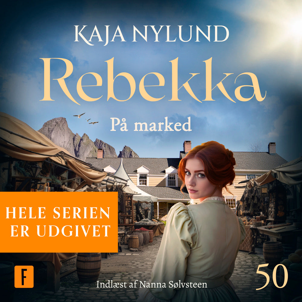 På marked