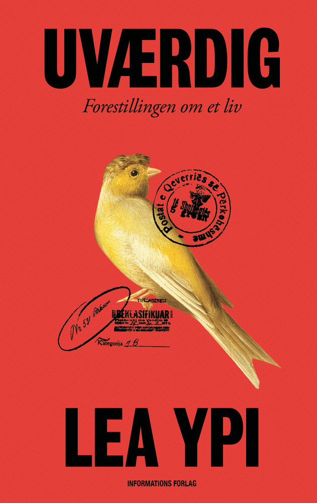 Uværdig