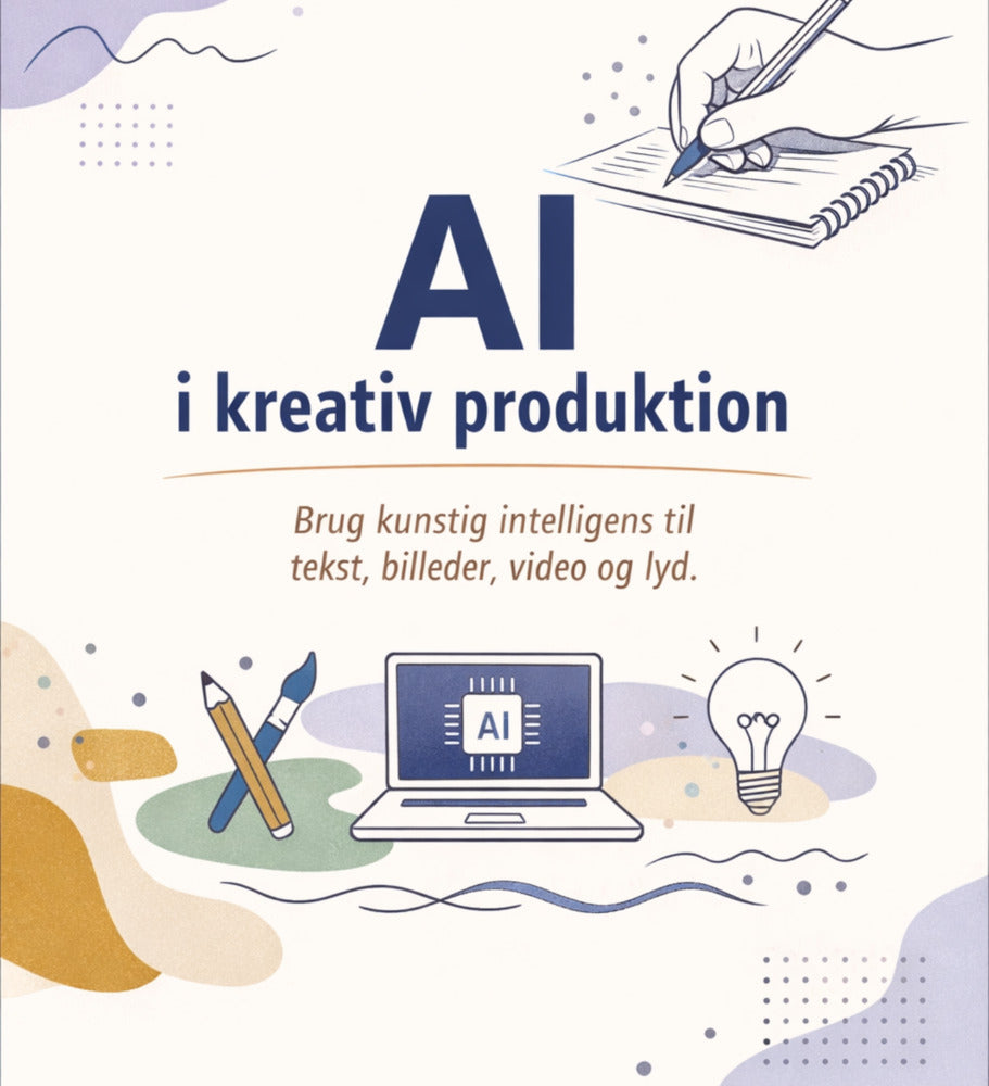 AI i kreativ produktion