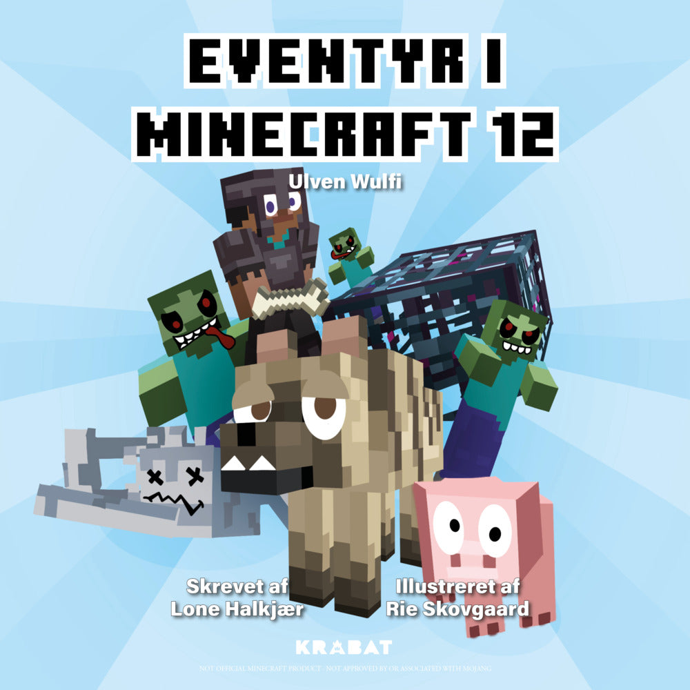 Eventyr i Minecraft 12