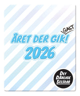 Året Der Gik Galt 2026