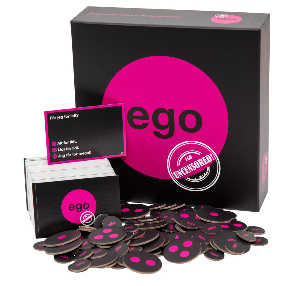 EGO Uncensored!