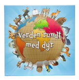 Verden rundt med dyr