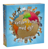 Verden rundt med dyr