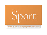 MiniQUIZ Sport