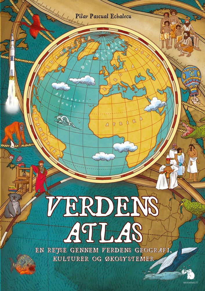 Verdensatlas