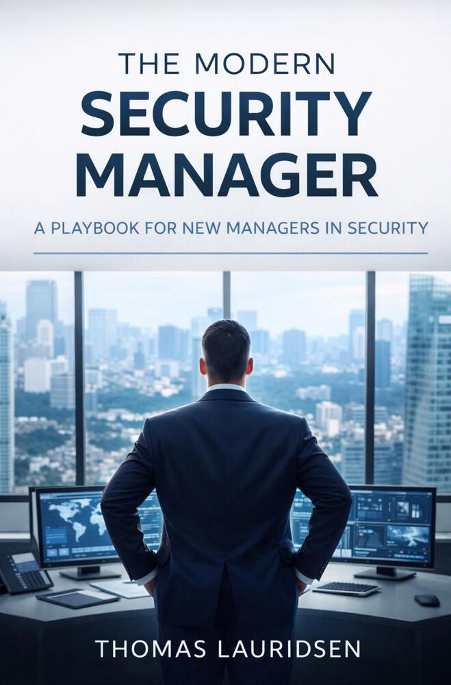 The Modern Security Manager