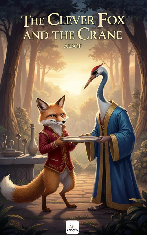 The Clever Fox and the Crane