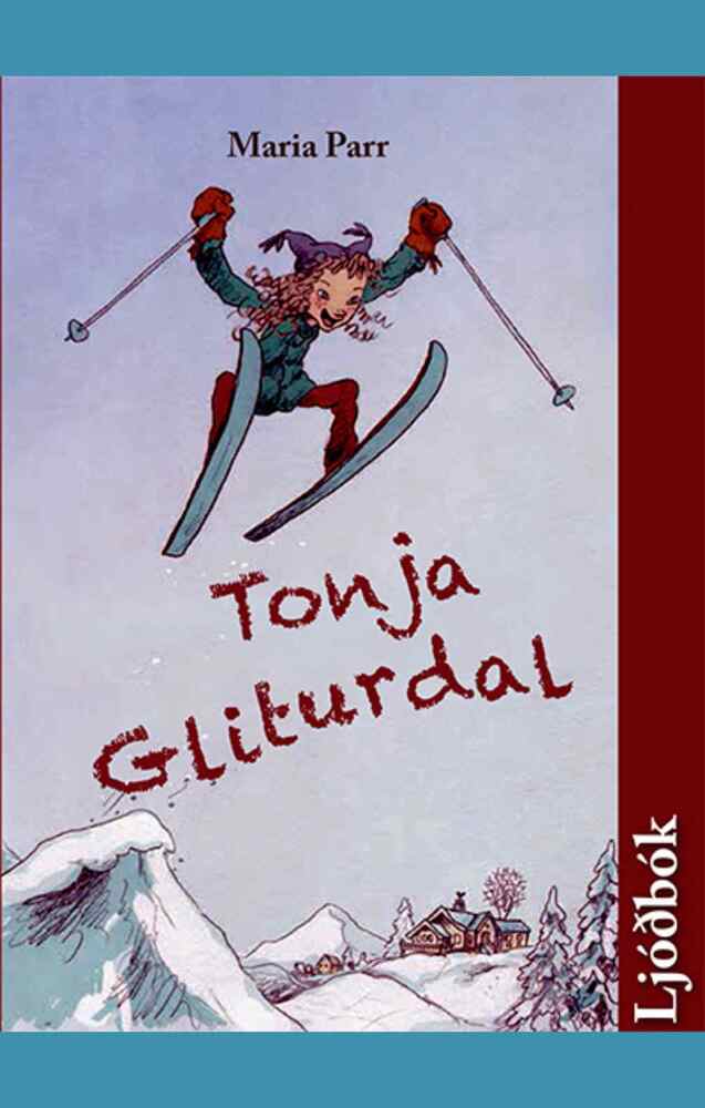Tonja Gliturdal