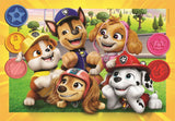 Puslespil CLEMENTONI Paw Patrol 104 brikker