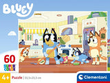 Puslespil CLEMENTONI Bluey 2026 60 brikker
