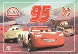 Puslespil CLEMENTONI  Pixar Cars 2026 60 brikker