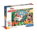 Puslespil CLEMENTONI  Disney Classics 60 brikker