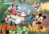 Puslespil CLEMENTONI  Disney Classics 60 brikker