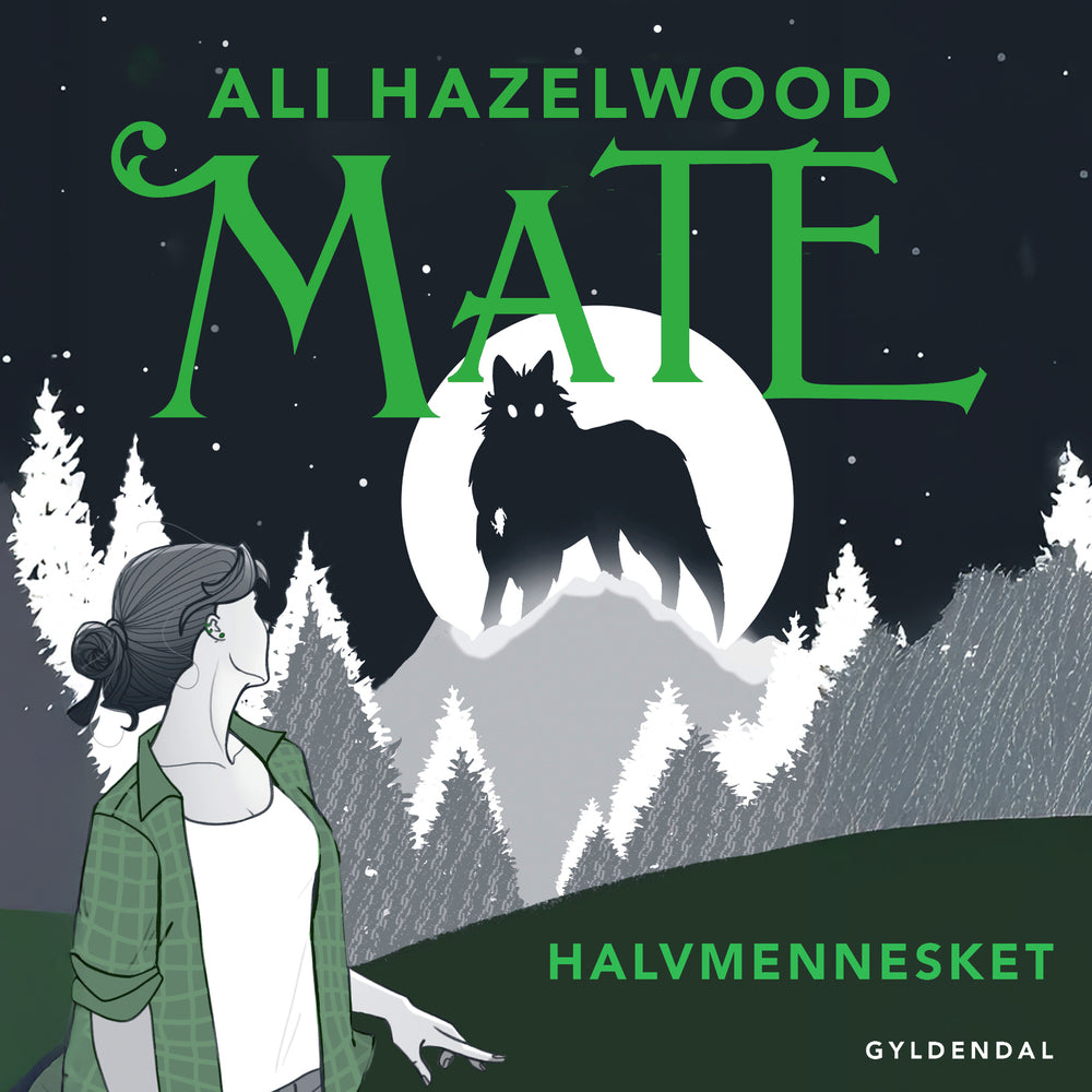 Mate - Halvmennesket