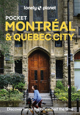 Montreal & Quebec City Pocket