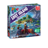 Stratego Lost Island