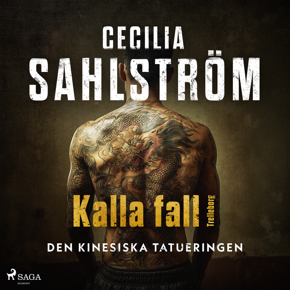 Den kinesiska tatueringen