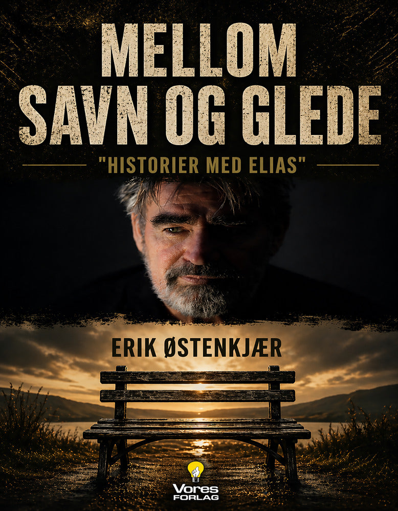 MELLOM SAVN OG GLEDE