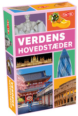 Verdens Hovedstæder