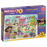 Wasgij 1 Junior 240 BRIKKER Iced Screams