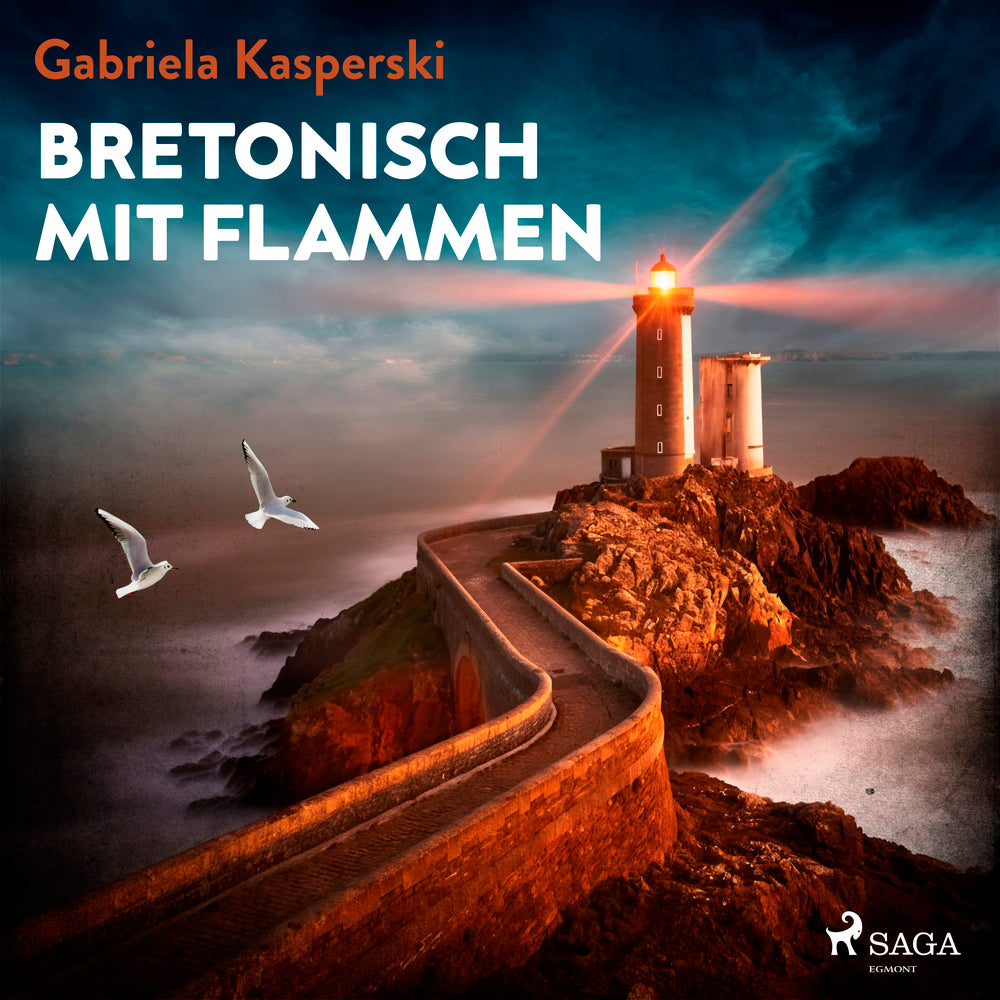 Bretonisch mit Flammen