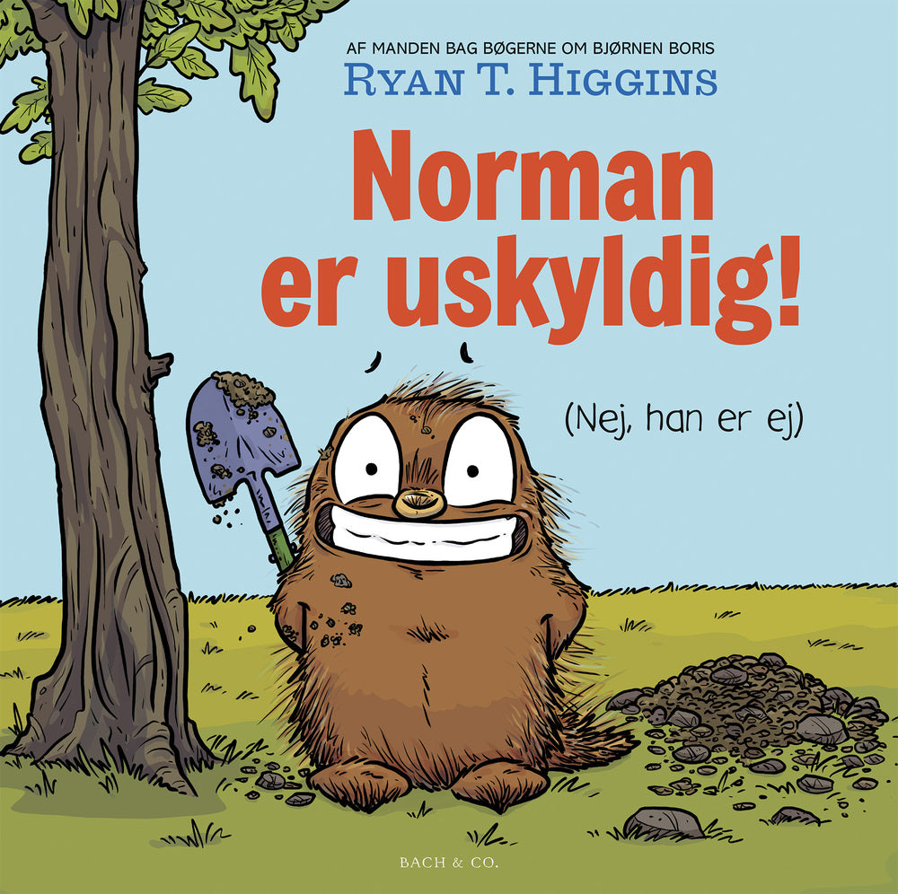 Norman er uskyldig!