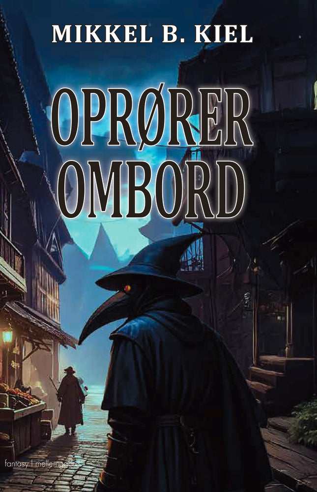 OPRØRER OMBORD