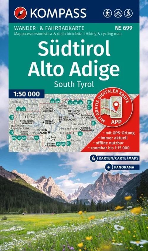 Südtirol Alto Adige - South Tyrol