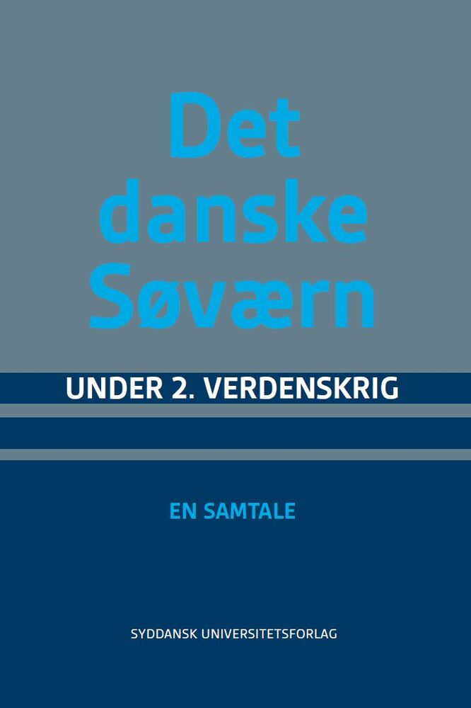 Det danske søværn under 2. Verdenskrig