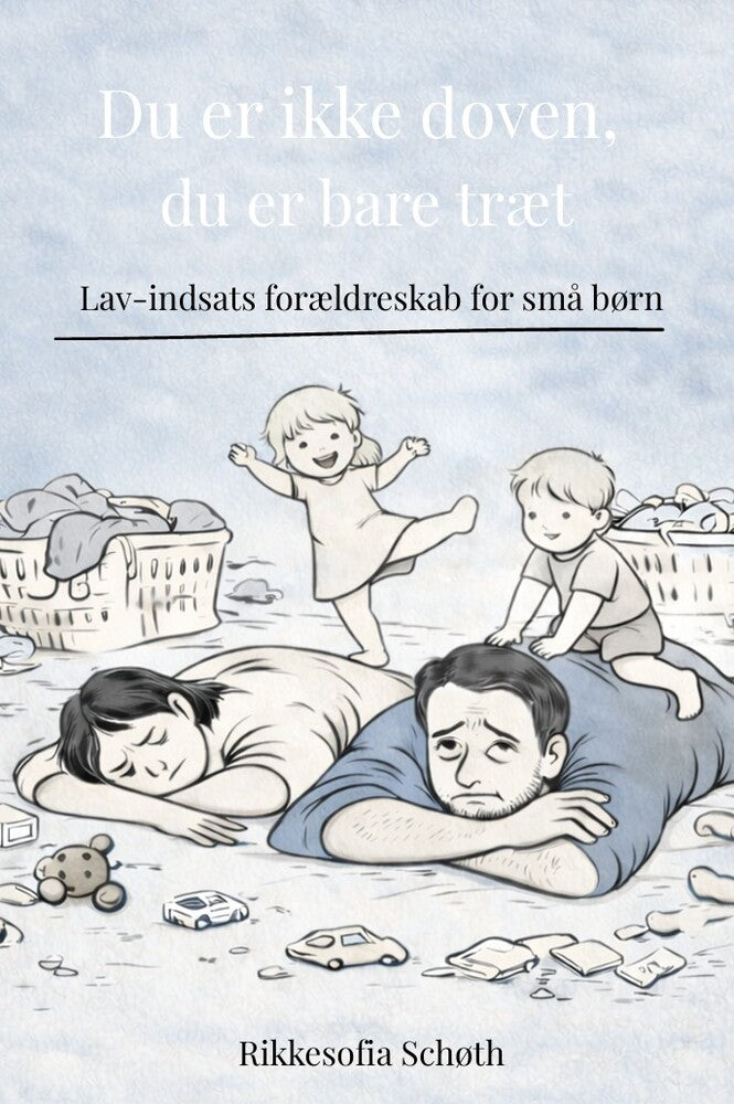 Du er ikke doven, du er bare træt