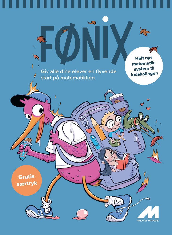 Fønix Indskoling Særtryk