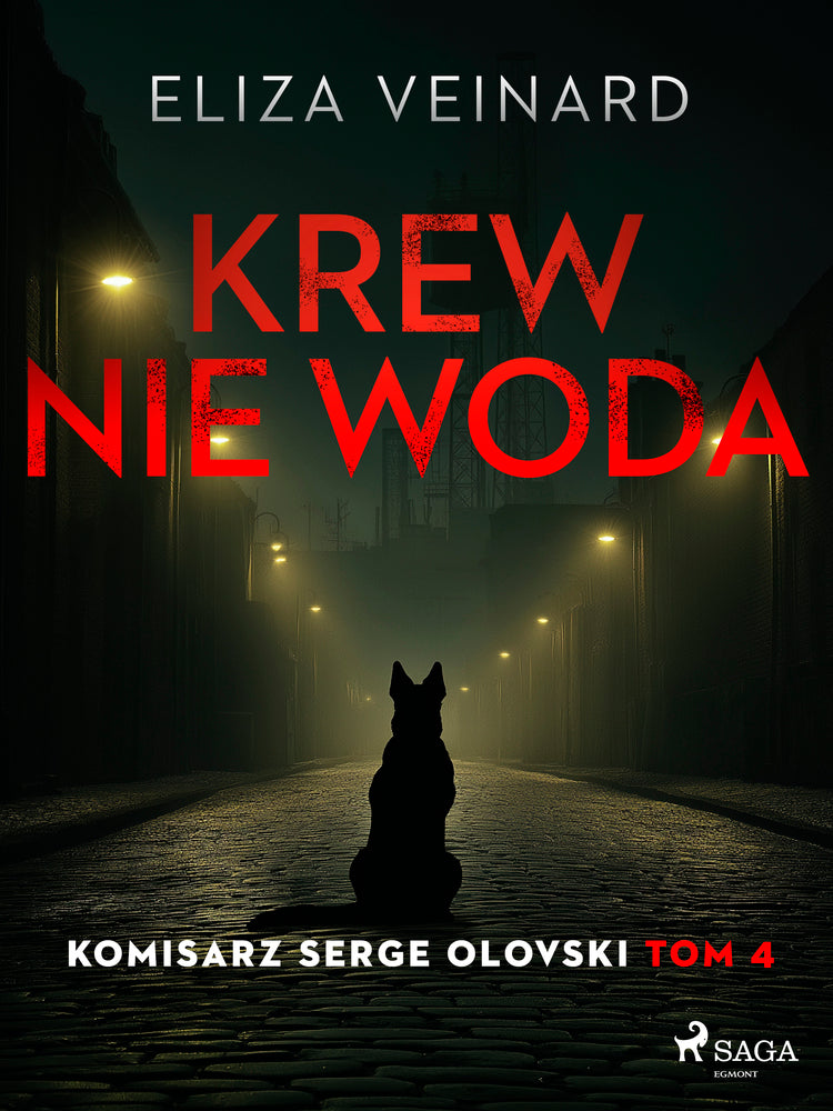 Krew nie woda
