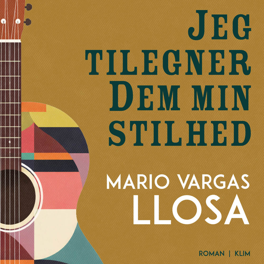 Jeg tilegner Dem min stilhed